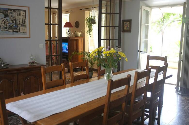 Bed & Breakfast Le Patio Des Senteurs