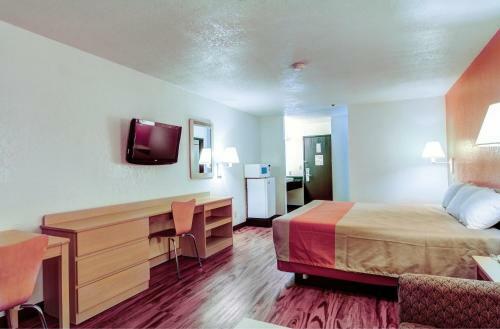 Motel 6 - Columbia