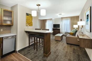 Hotel Staybridge Suites Columbia-highway 63 & I-70
