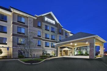 Hotel Staybridge Suites Columbia-highway 63 & I-70