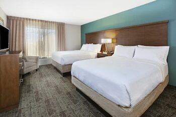 Hotel Staybridge Suites Columbia-highway 63 & I-70