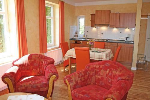 Apartamento Ferienhof Bisdorf "sundbr�cke"