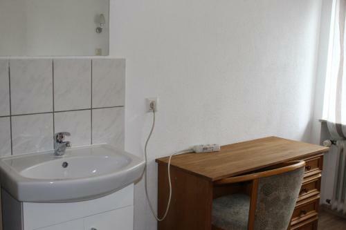Posada Gasthof R�ssle Ochsenwang