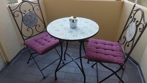Apartamento Bit-city Studio Und Appartement