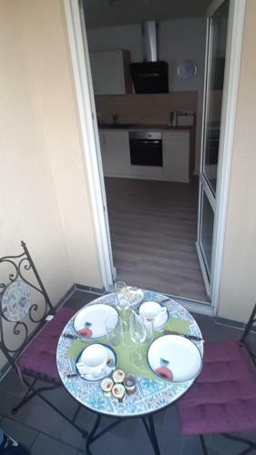 Apartamento Bit-city Studio Und Appartement