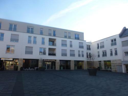Apartamento Bit-city Studio Und Appartement