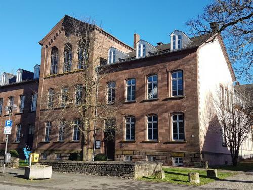 Apartamento Bit-city Studio Und Appartement