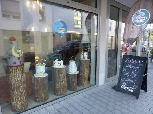Apartamento Bit-city Studio Und Appartement