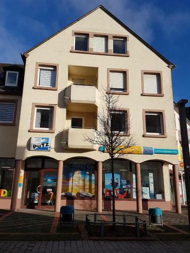 Apartamento Bit-city Studio Und Appartement