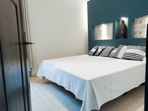 Alte Schule G�stehaus - Fr�ulein Apartment