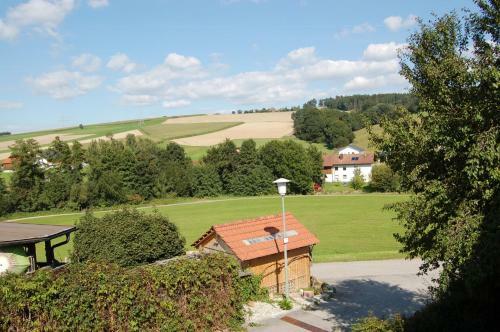 Apartamento Ferienwohnung Am Wirtsgarten