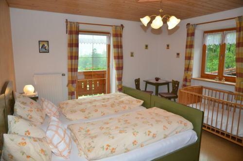 Agroturismo Ferienwohnung Oberthannlehen