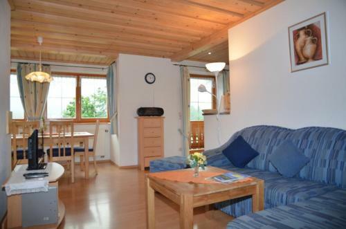 Agroturismo Ferienwohnung Oberthannlehen