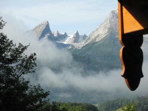 Agroturismo Ferienwohnung Oberthannlehen