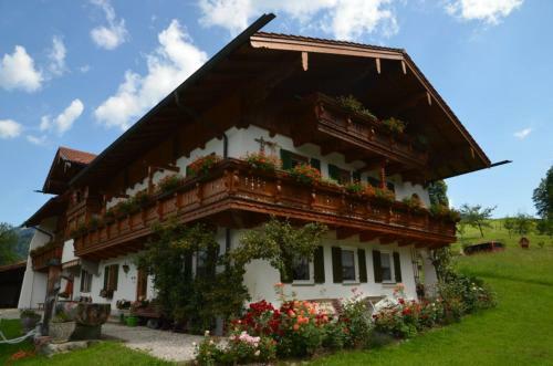 Agroturismo Ferienwohnung Oberthannlehen