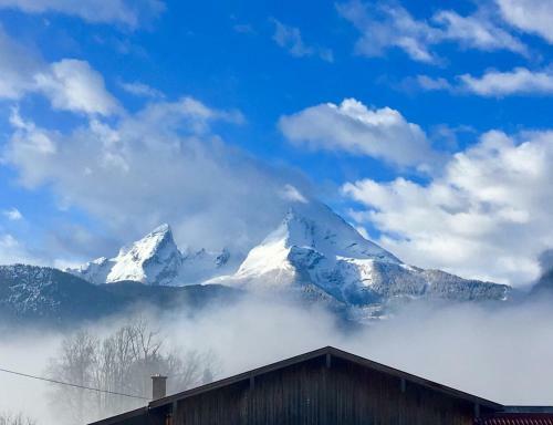Apartamento Ferienwohnung Watzmann - Haus Martin
