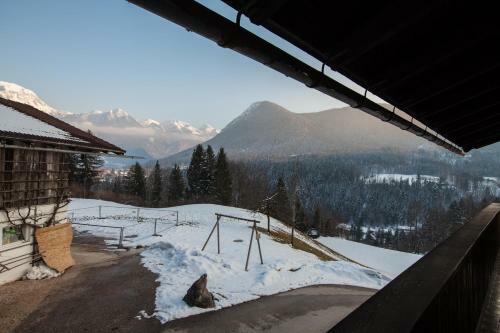 Agroturismo Ferienwohnungen Schoberlehen