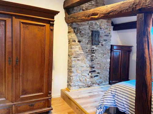 Apartamento Burg Maisonette Im Posthalterhof Mit Sauna