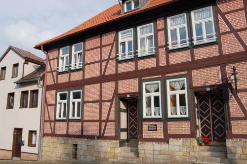 Apartamento Ferienwohnung Am Neuen Thore I