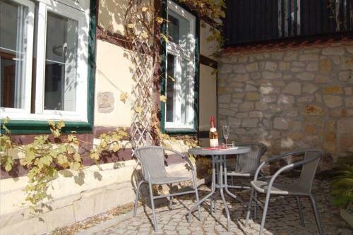 Apartamento Fewo Am Neuen Thore I Erdgeschoss