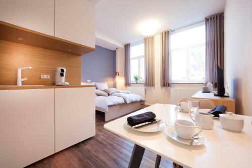 Apartments Ludgerushof