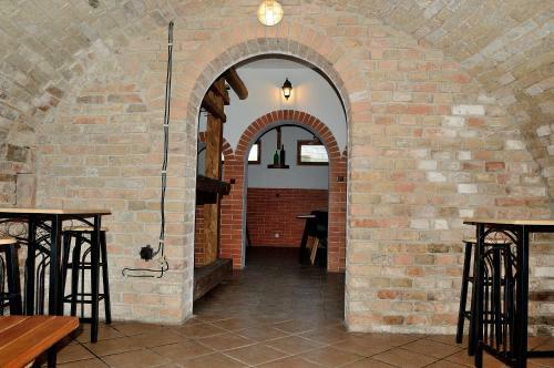 Apartm�n S Vinn�m Sklepem Four Grapes
