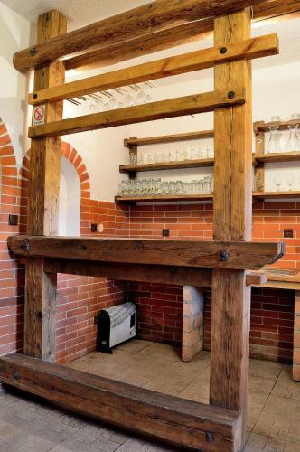 Apartm�n S Vinn�m Sklepem Four Grapes