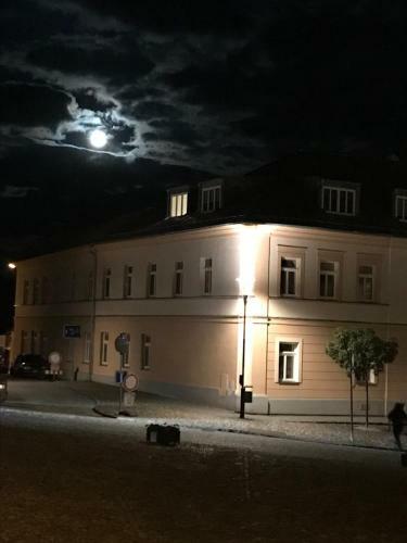 Apartm�n Na N�m?st�