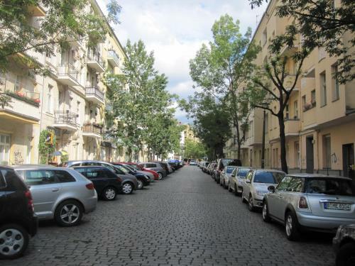 Apartamento Berlin Prenzlauer Berg