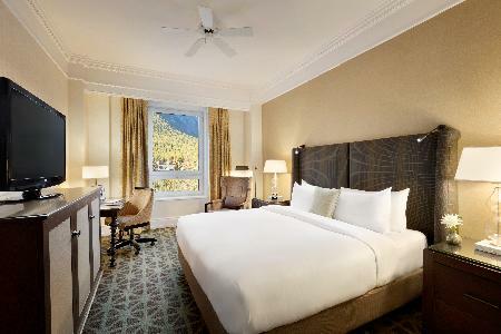 Hotel Fairmont Banff Springs - Fairmont Room