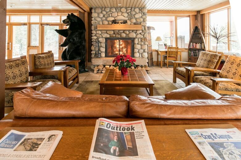 Hotel Hidden Ridge Resort