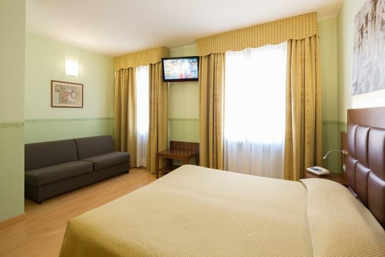 Hotel Terminus E Plaza