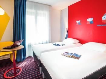 Hotel Coeur De City Rouen Cathedrale