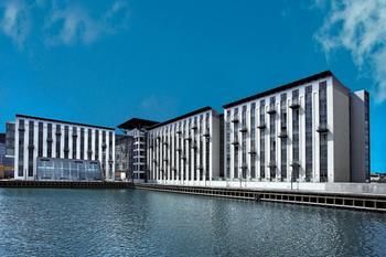 Hotel Copenhagen Island