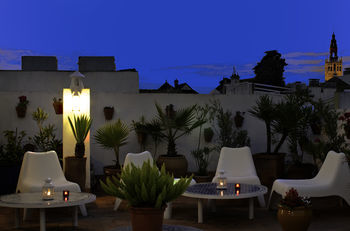 Hotel Un Patio En Santa Cruz