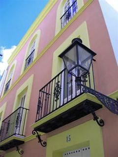 Hotel Un Patio En Santa Cruz