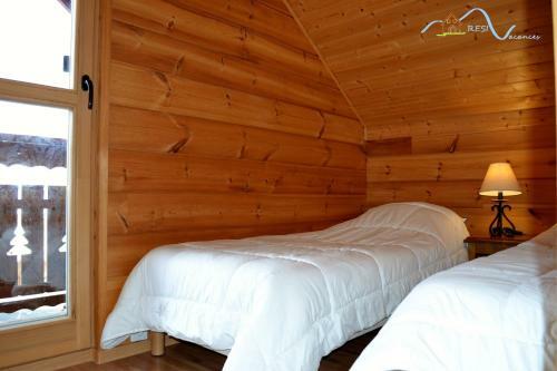 R�sivacances Les Chalets De La Lauzi�re