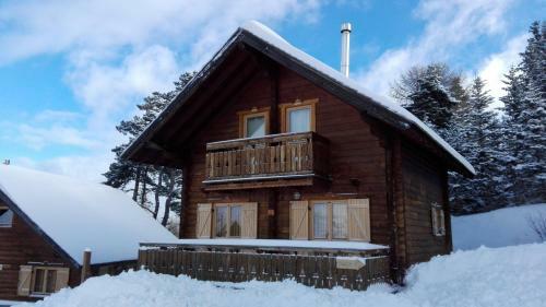 R�sivacances Les Chalets De La Lauzi�re