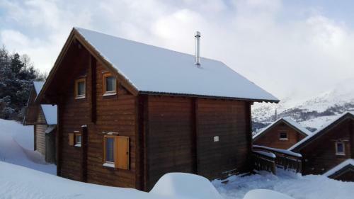R�sivacances Les Chalets De La Lauzi�re