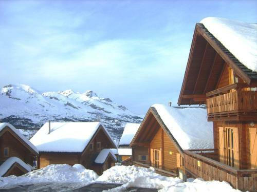 R�sivacances Les Chalets De La Lauzi�re