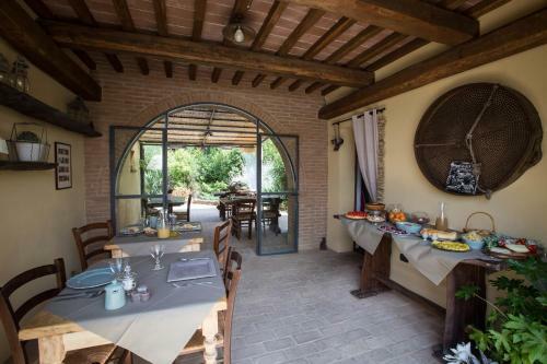 Bed & Breakfast L'orto Di Panza