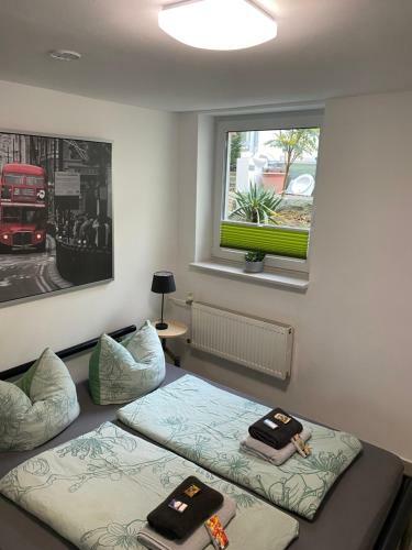 Apartamento Zimmervermietung Berlin-spandau