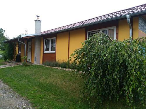 Pr�zdninov� Dome?ek Zl�manka