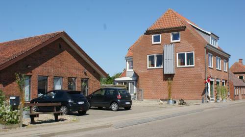 Apartamento ?vildmarks-wellness-aften? Med Eget K�kken Og Bad