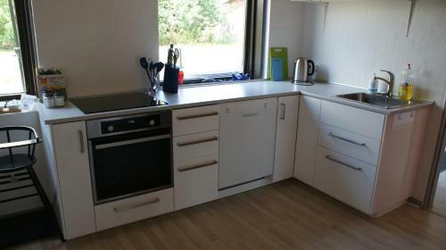 Apartamento ?vildmarks-wellness-aften? Med Eget K�kken Og Bad