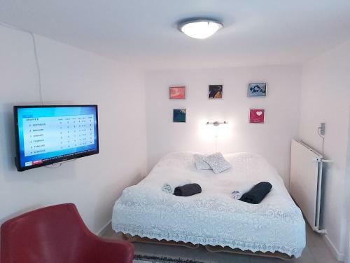 Mini Lejlighed N�r Vejle Centrum Og Legoland