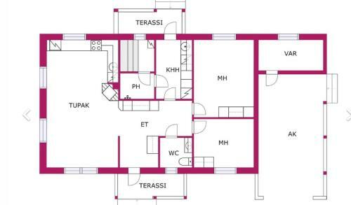 Apartment Sorsakuja