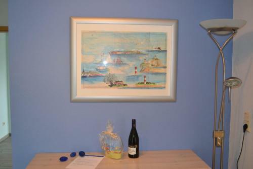 Apartamento Strandlaeufer