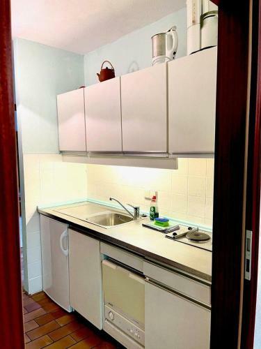 Apartamento Haus-hummergrund-app-seestern