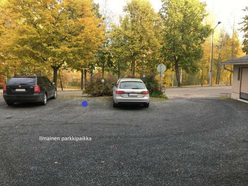 City Centre Apartment Siilinj�rvi